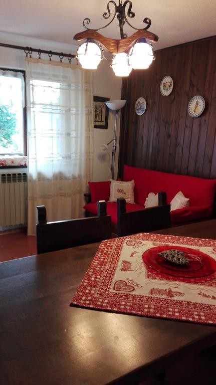 Petit Maison - Valtournenche Extérieur photo