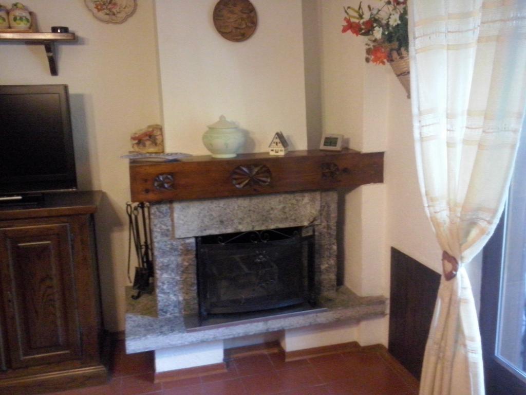 Petit Maison - Valtournenche Extérieur photo