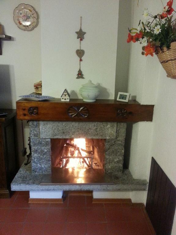 Petit Maison - Valtournenche Extérieur photo