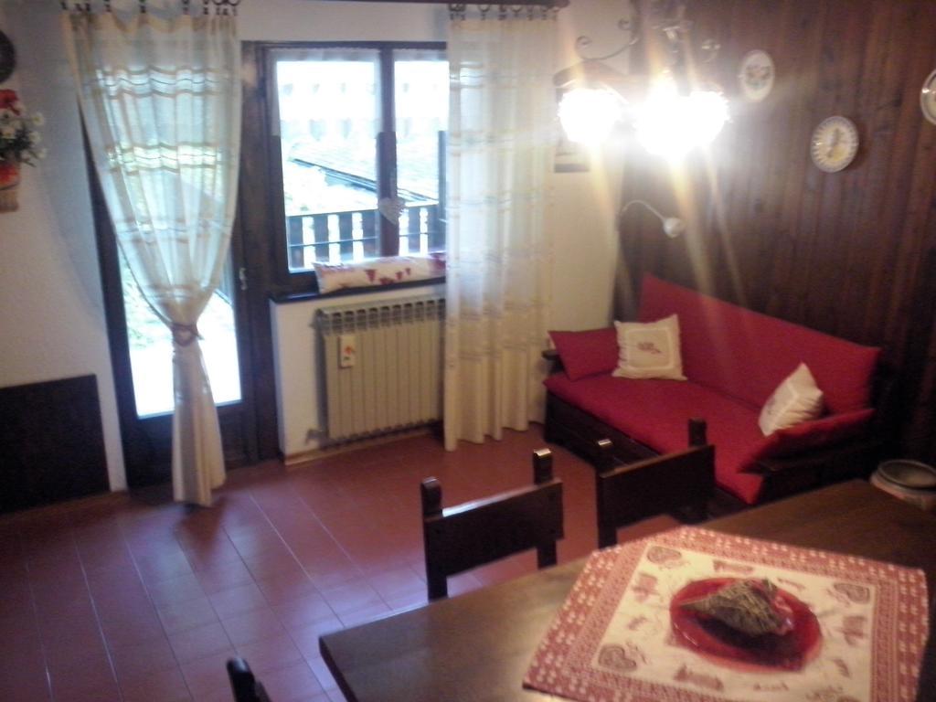 Petit Maison - Valtournenche Extérieur photo