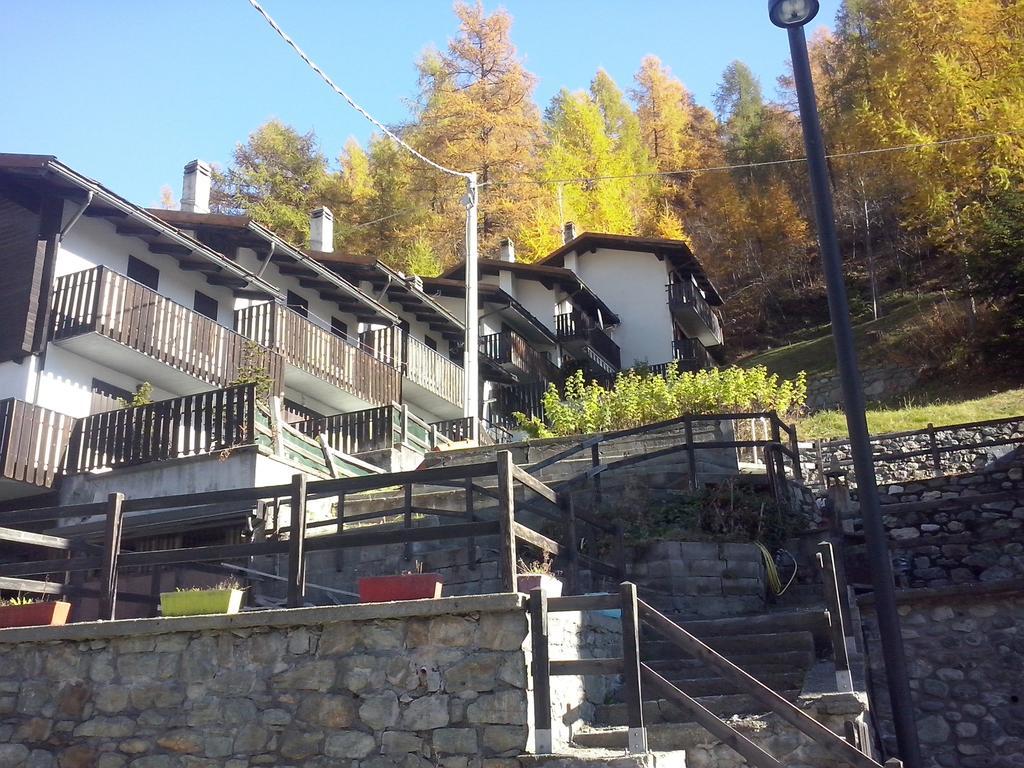 Petit Maison - Valtournenche Extérieur photo