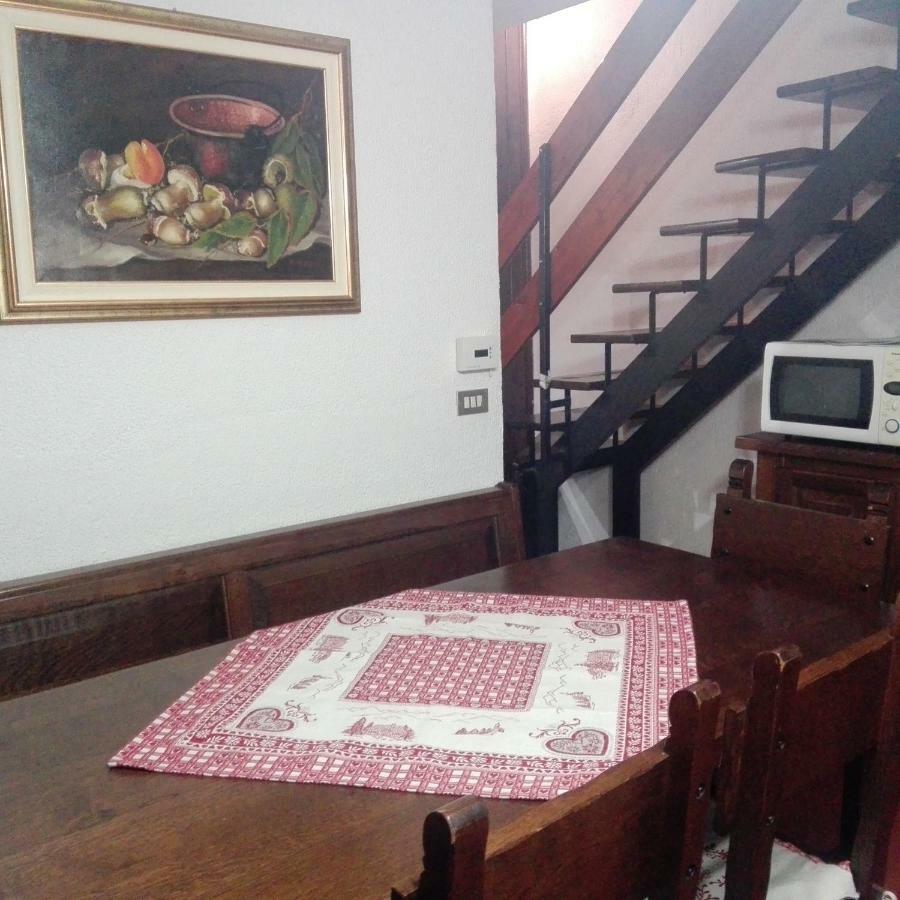 Petit Maison - Valtournenche Extérieur photo