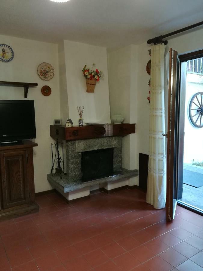 Petit Maison - Valtournenche Extérieur photo