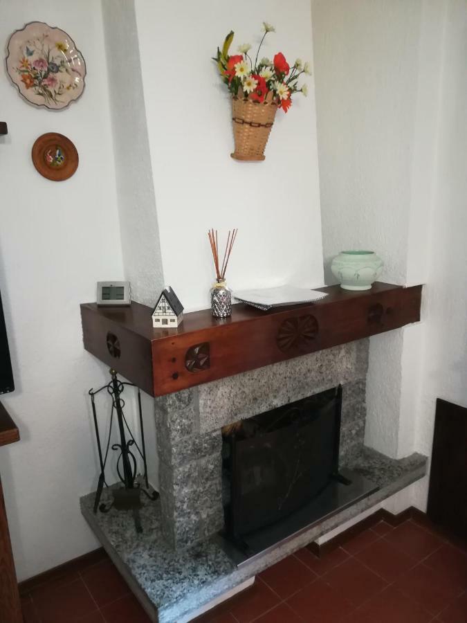 Petit Maison - Valtournenche Extérieur photo