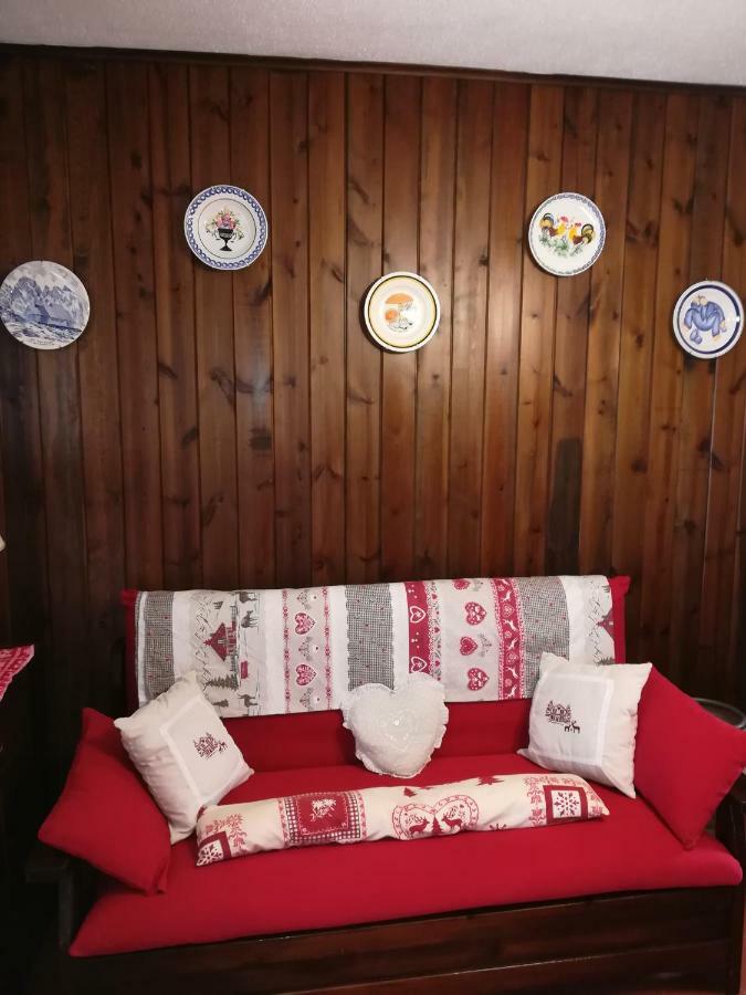 Petit Maison - Valtournenche Extérieur photo